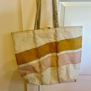 Sea Bags x J. Crew Medium Tote